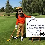 Cocon Familial A 8min Avec Parking *