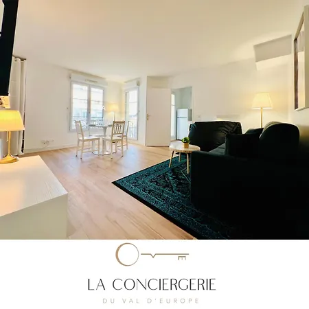 Cocon Familial A 8min Avec Parking Apartment *