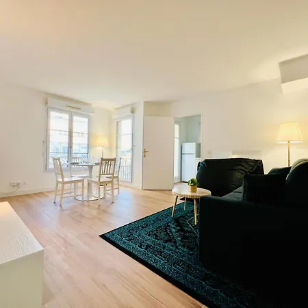 Cocon Familial A 8min Avec Parking Apartment *