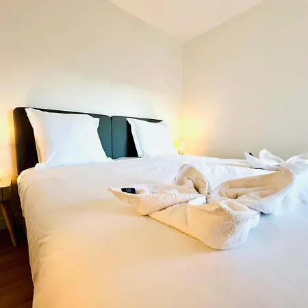 Cocon Familial A 8min Avec Parking Apartment Serris