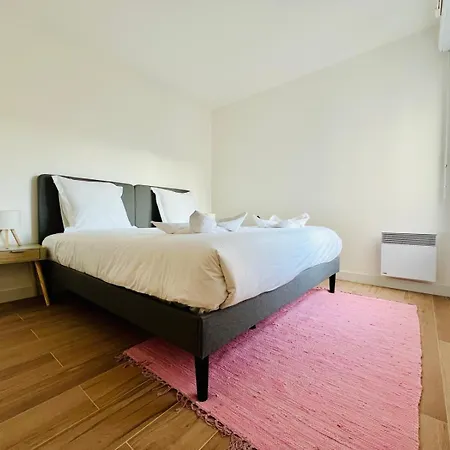 Apartment Cocon Familial A 8min Avec Parking *