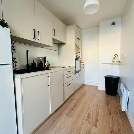 Cocon Familial A 8min Avec Parking Apartment