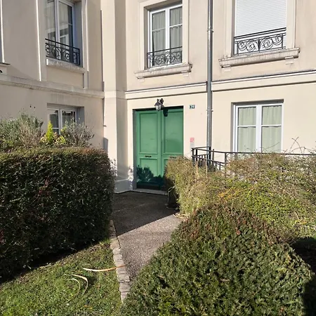 Cocon Familial A 8min Avec Parking Serris