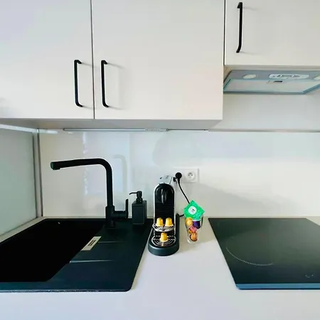 Cocon Familial A 8min Avec Parking Apartment
