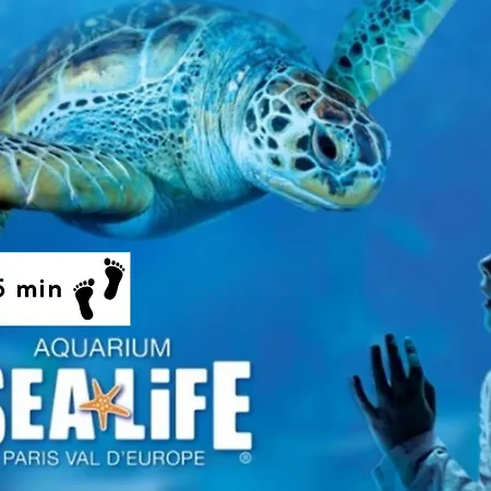 Cocon Familial A 8min Avec Parking Serris
