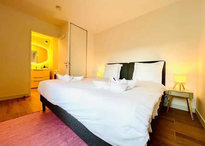 Cocon Familial A 8min Avec Parking Appartement *