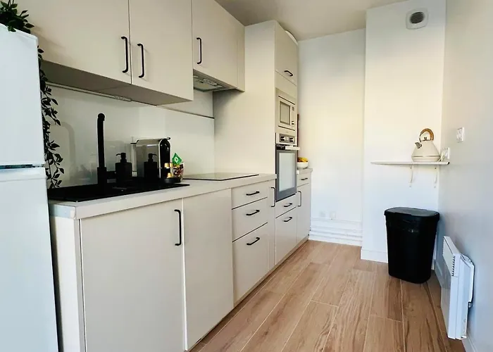 Cocon Familial A 8min Avec Parking Appartement