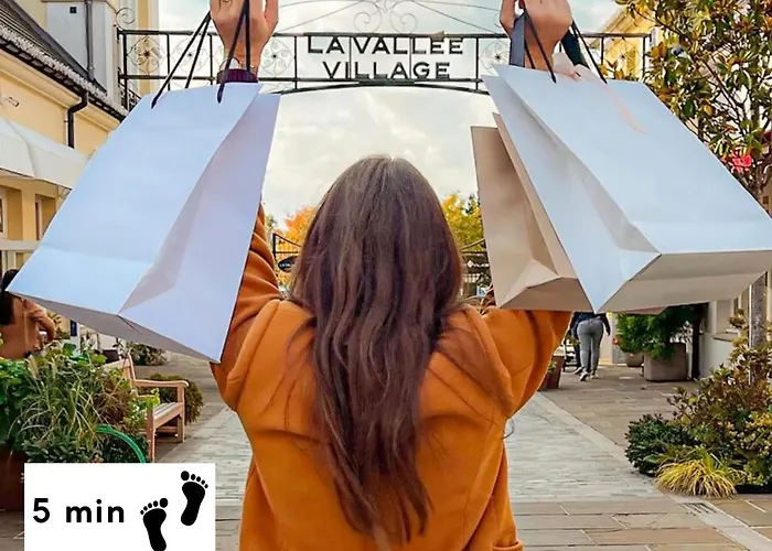 Cocon Familial A 8min Avec Parking *