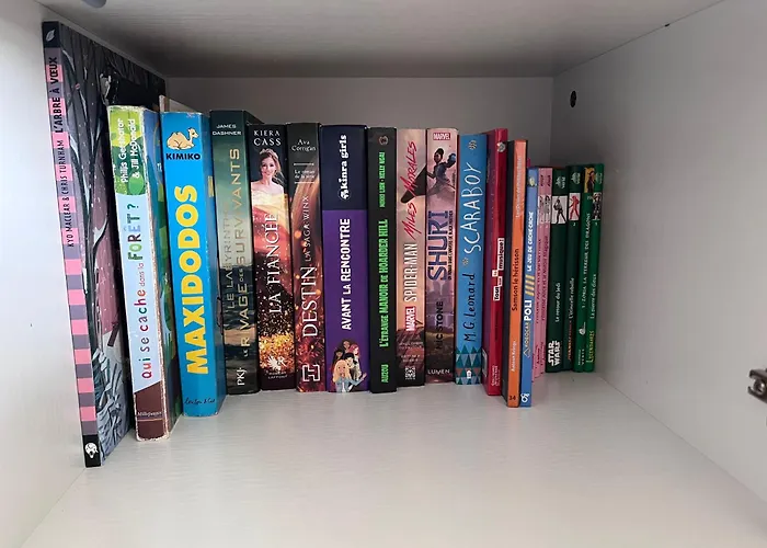 Cocon Familial A 8min Avec Parking Appartement *