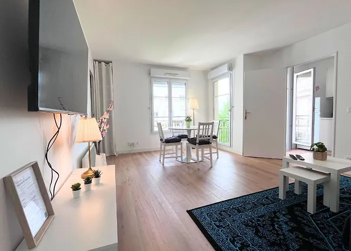 Cocon Familial A 8min Avec Parking Serris