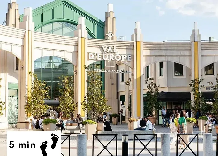 Appartement Cocon Familial A 8min Avec Parking