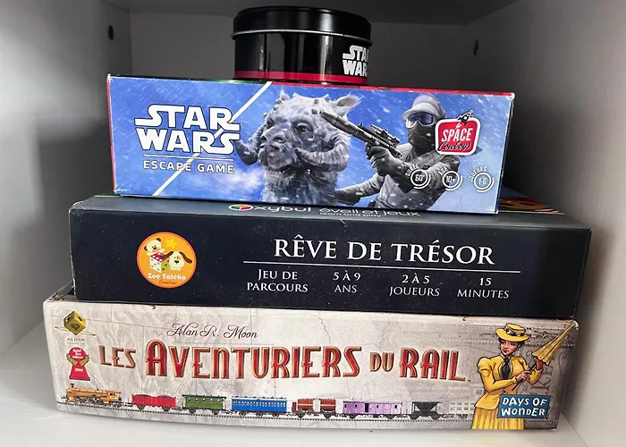 Cocon Familial A 8min Avec Parking Serris