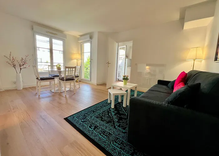 Cocon Familial A 8min Avec Parking Appartement