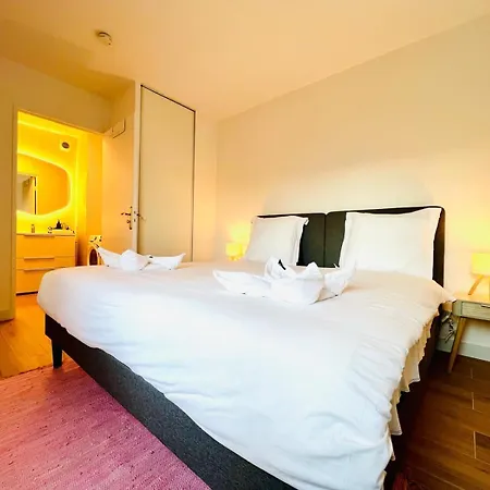 Cocon Familial A 8min Avec Parking Διαμέρισμα *