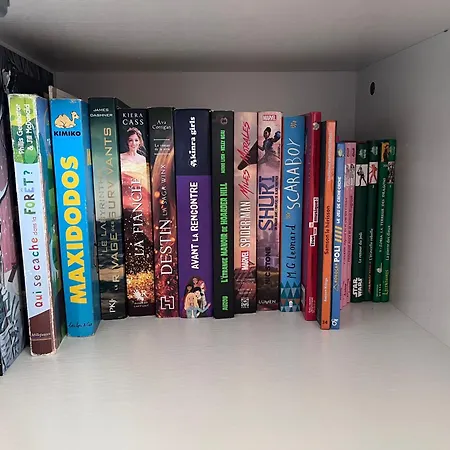 Cocon Familial A 8min Avec Parking Διαμέρισμα *