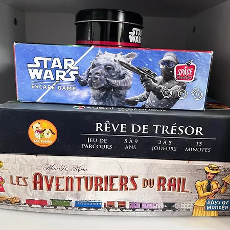 Cocon Familial A 8min Avec Parking Σερί